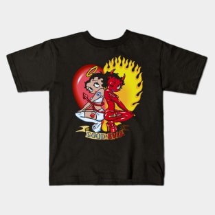 Betty Boop new 3 Kids T-Shirt